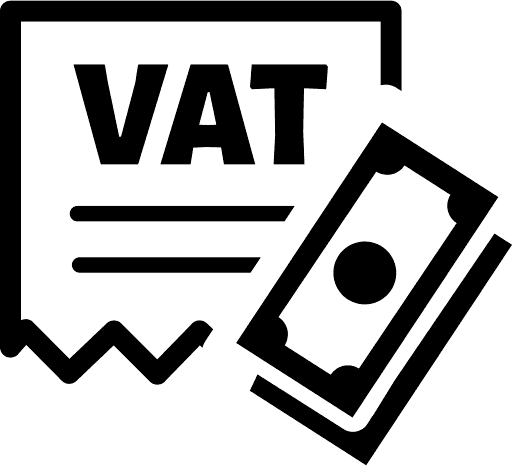 With VAT
